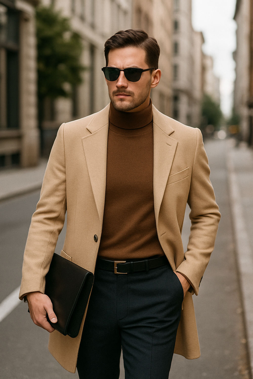 Schwarzman Men collection