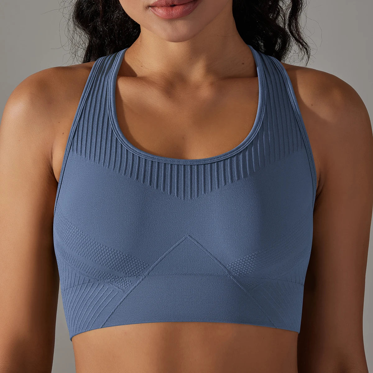 Schwarzman - Women Activewear Sport Shirt - This Women Activewear Sport Underwear Bra Shirt is made of high-stretch nylon and spandex fabric, providing a comfortable and flexible fit for all seasons. The knit craft of weaving ensures durability and the so