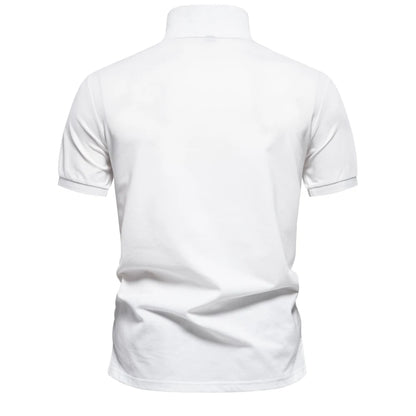 Herren Poloshirt „Elegant Shadow“