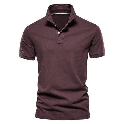 Men Elegant Polo Shirt