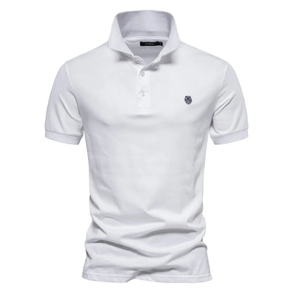 Men Elegant Polo Lionel Shirt