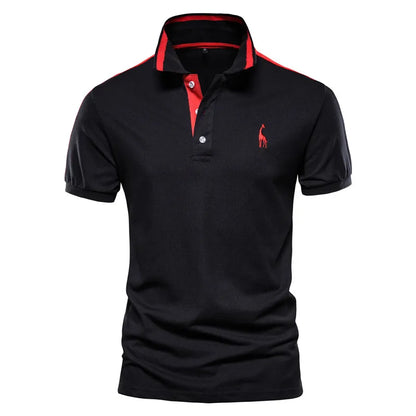 Men Elegant Jefi Polo Shirt