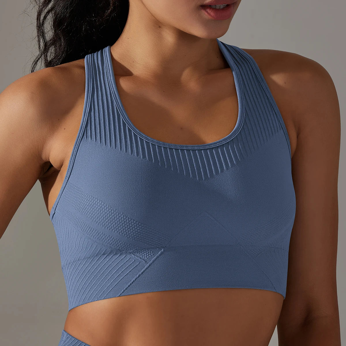 Schwarzman - Women Activewear Sport Shirt - This Women Activewear Sport Underwear Bra Shirt is made of high-stretch nylon and spandex fabric, providing a comfortable and flexible fit for all seasons. The knit craft of weaving ensures durability and the so