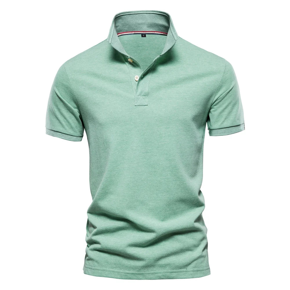 Men Elegant Polo Shirt