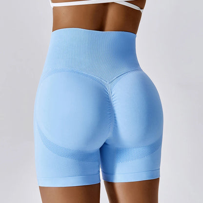 Schwarzman - Women Push Up Activewear Gym Shorts Pants - Improve your workout game with Women Push Up Activewear Gym Shorts Pants. Made of durable nylon and spandex, these shorts provide maximum comfort and support during yoga or any other athletic activi