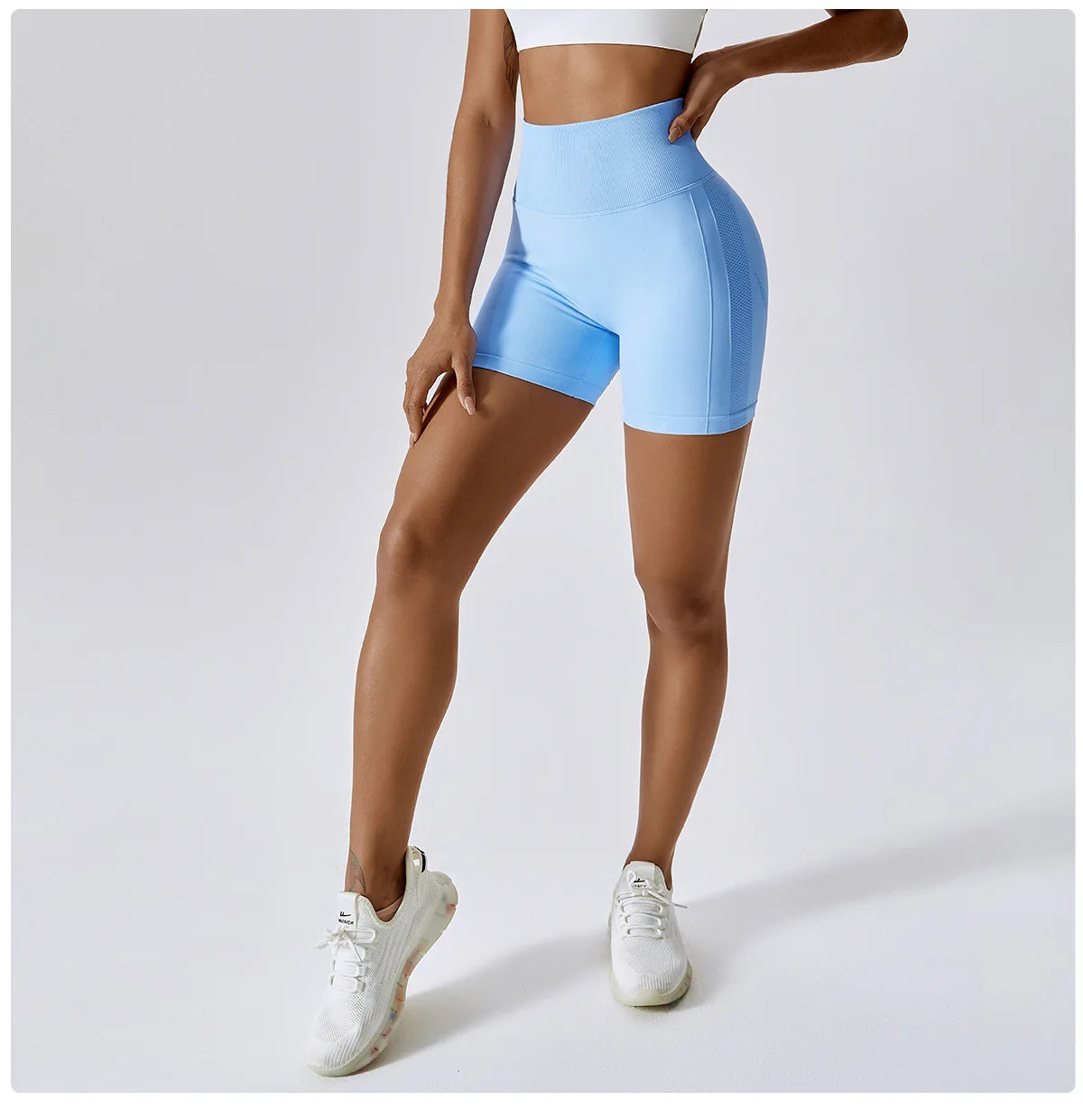 Schwarzman - Women Push Up Activewear Gym Shorts Pants - Improve your workout game with Women Push Up Activewear Gym Shorts Pants. Made of durable nylon and spandex, these shorts provide maximum comfort and support during yoga or any other athletic activi