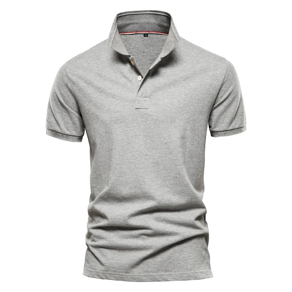 Men Elegant Polo Shirt