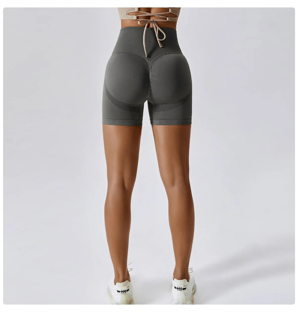 Schwarzman - Women Push Up Activewear Gym Shorts Pants - Improve your workout game with Women Push Up Activewear Gym Shorts Pants. Made of durable nylon and spandex, these shorts provide maximum comfort and support during yoga or any other athletic activi