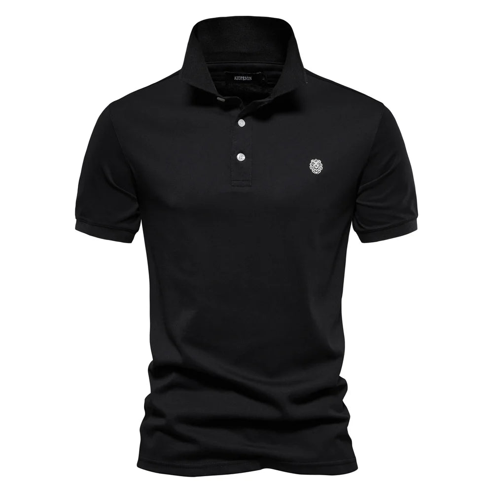 Men Elegant Polo Lionel Shirt