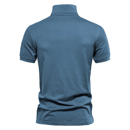 Men Elegant Polo Lionel Shirt