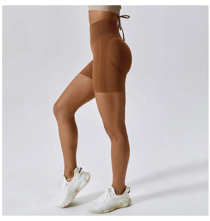 Schwarzman - Women Push Up Activewear Gym Shorts Pants - Improve your workout game with Women Push Up Activewear Gym Shorts Pants. Made of durable nylon and spandex, these shorts provide maximum comfort and support during yoga or any other athletic activi