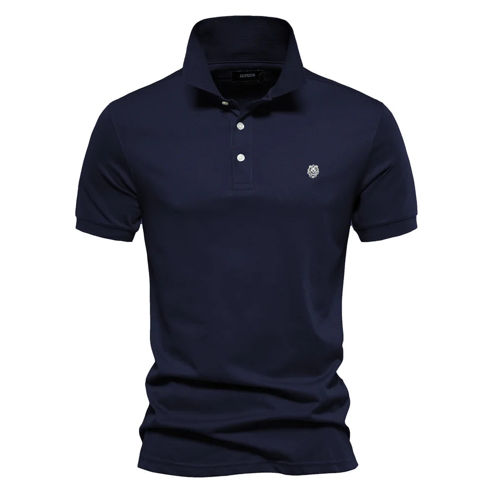 Men Elegant Polo Lionel Shirt