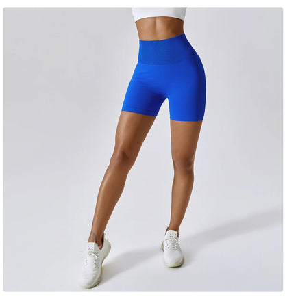 Schwarzman - Women Push Up Activewear Gym Shorts Pants - Improve your workout game with Women Push Up Activewear Gym Shorts Pants. Made of durable nylon and spandex, these shorts provide maximum comfort and support during yoga or any other athletic activi