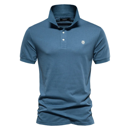 Men Elegant Polo Lionel Shirt