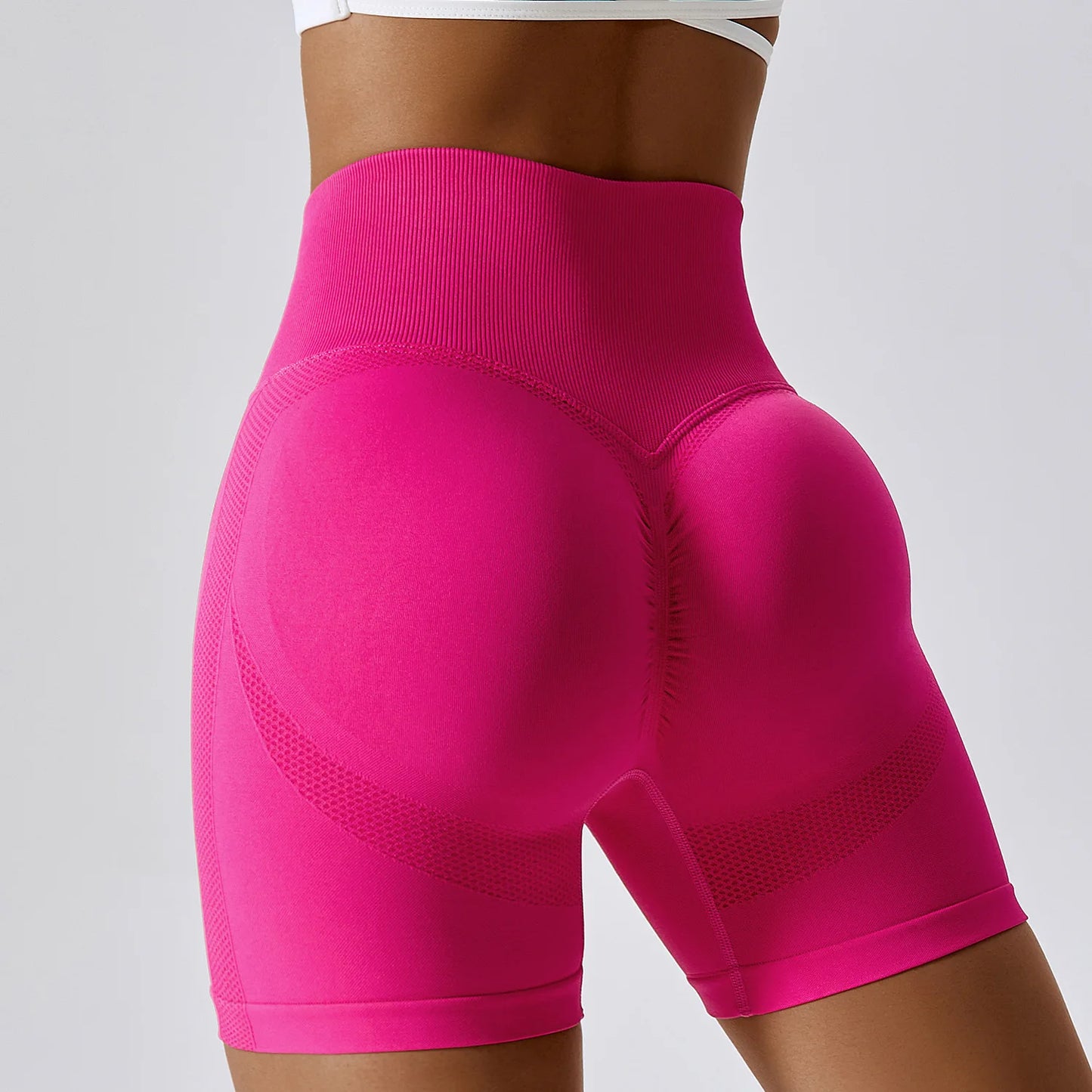 Schwarzman - Women Push Up Activewear Gym Shorts Pants - Improve your workout game with Women Push Up Activewear Gym Shorts Pants. Made of durable nylon and spandex, these shorts provide maximum comfort and support during yoga or any other athletic activi