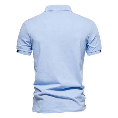 Men Elegant Aiopeon Polo Shirt