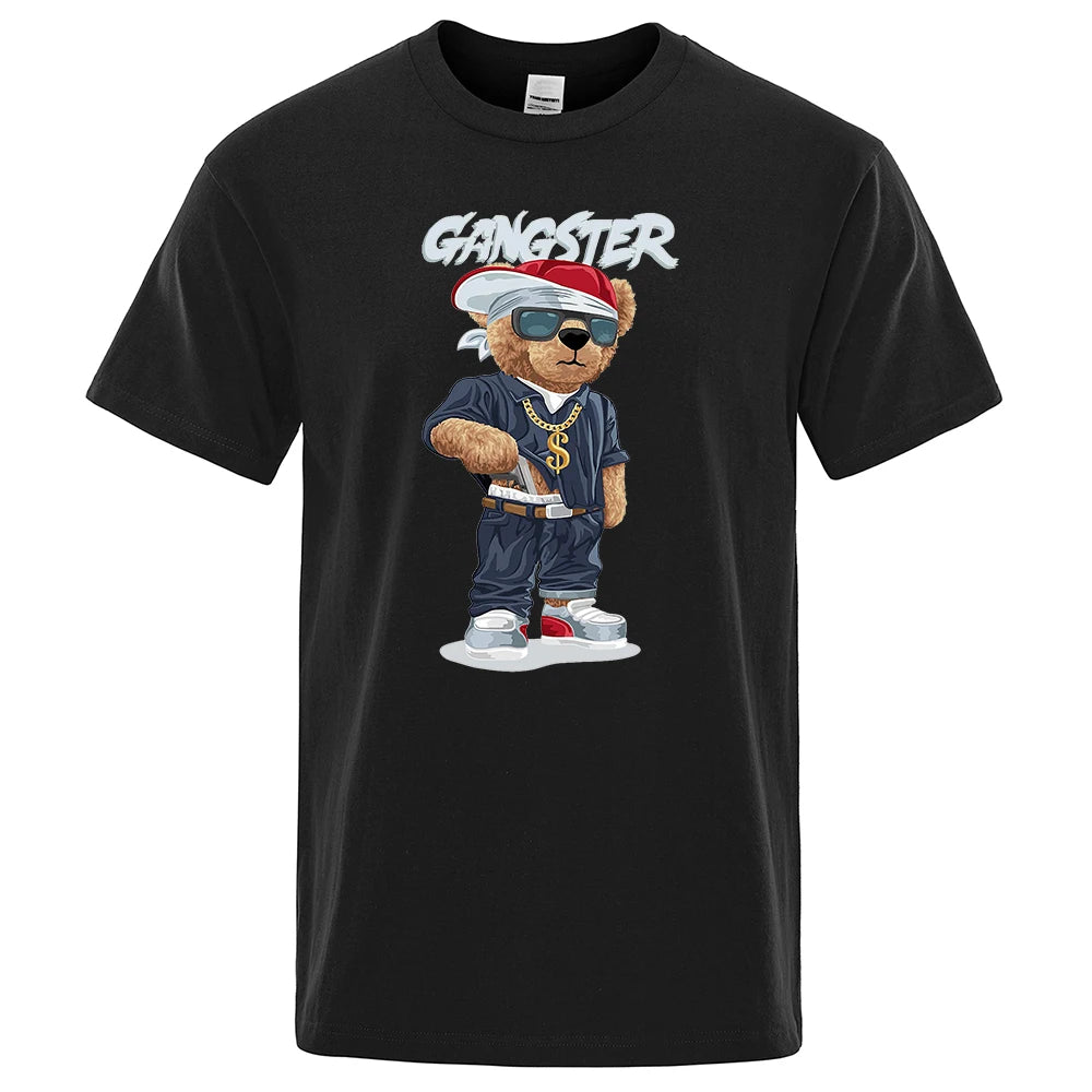 Men Gang TaddyTed Outfit T Shirt