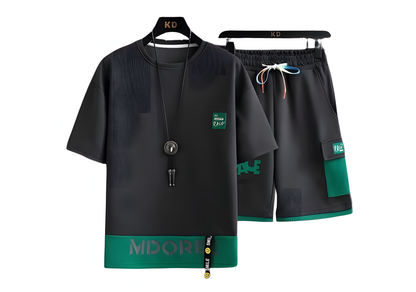 Men Mdoree Fashion Outfit Set