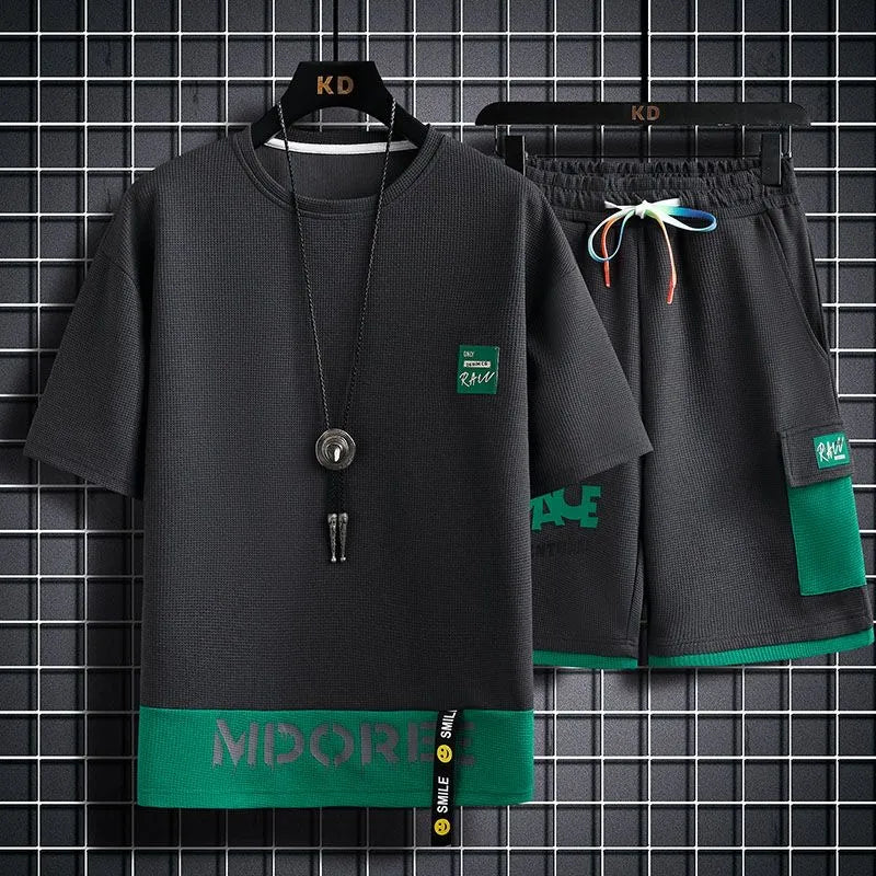 Men Mdoree Fashion Outfit Set