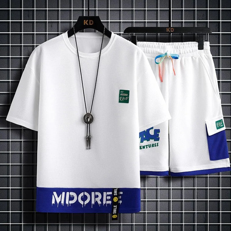 Men Mdoree Fashion Outfit Set