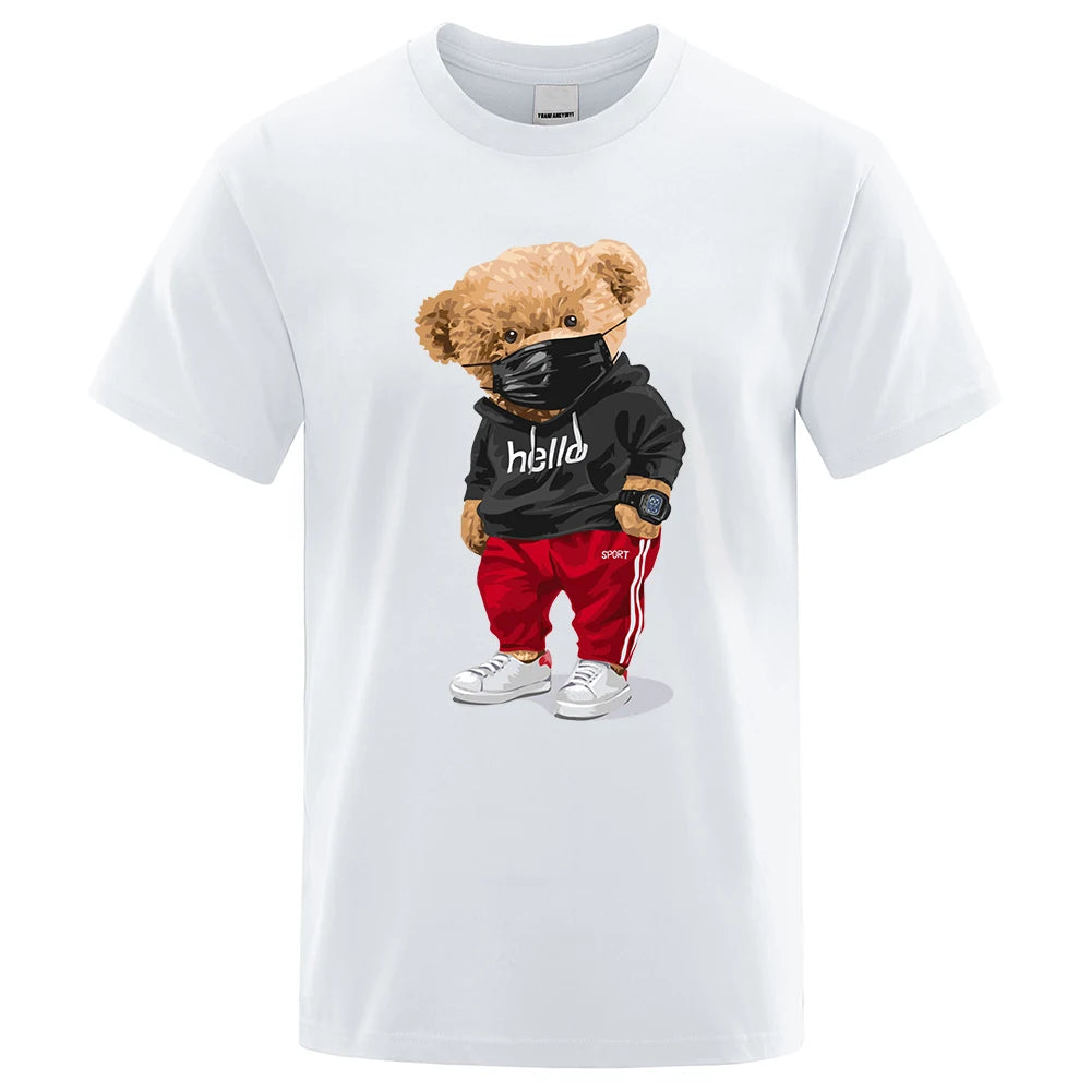 Men TeddyTed Outfit T Shirt