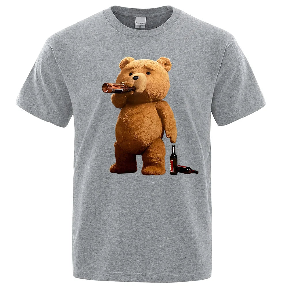 Men TeddyTed Outfit T Shirt