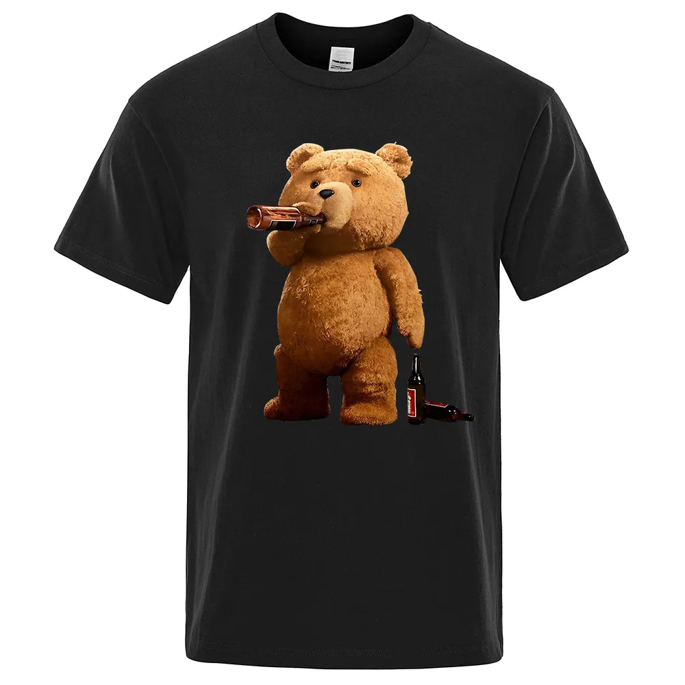 Men TeddyTed Outfit T Shirt