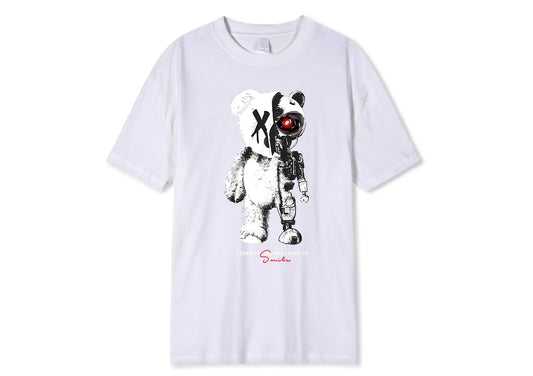 Men Urban RoboTed Outfit T Shirt