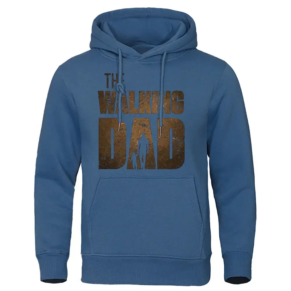 Schwarzman™ - Men Walking Dad Hoddie T Shirt - fashion, hoodie, men, outfit, shirt, Sweatshirt, winter - men-walking-dad-sweatshirt-t-shirt -  - Schwarzman| Schwarzman where fashion meets elegance. Explore limited edition clothing for men and women, from evening wear to activewear. Visit our store for premium brands and exclusive collections. | Clothing | Clothes | Fashion | Brand | Brands | Women | Men | Schwarzman | שוורצמן | Limited Edition | מהדורה מוגבלת | Store | Shop | Gym | workout | Fitness.