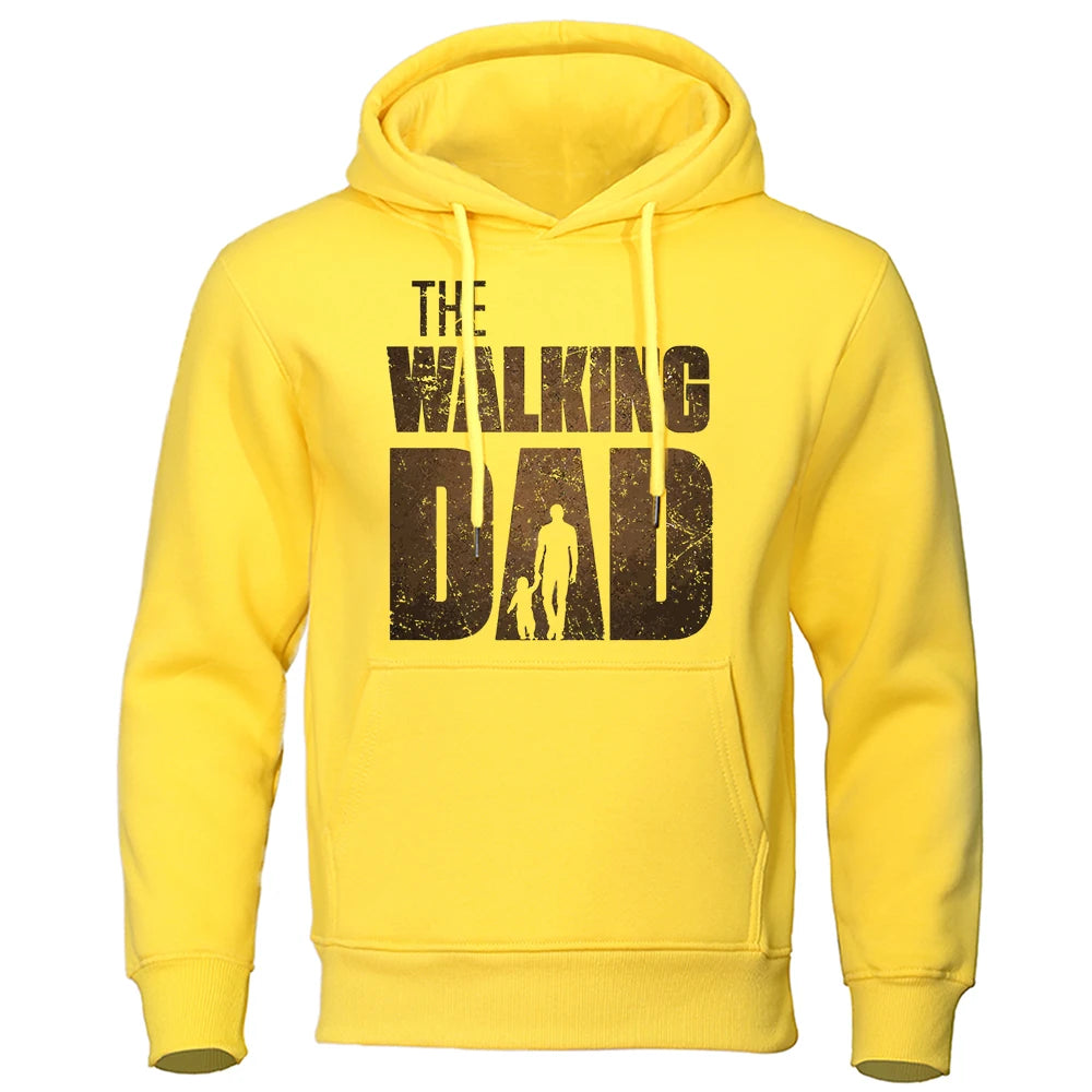 Schwarzman™ - Men Walking Dad Hoddie T Shirt - fashion, hoodie, men, outfit, shirt, Sweatshirt, winter - men-walking-dad-sweatshirt-t-shirt -  - Schwarzman| Schwarzman where fashion meets elegance. Explore limited edition clothing for men and women, from evening wear to activewear. Visit our store for premium brands and exclusive collections. | Clothing | Clothes | Fashion | Brand | Brands | Women | Men | Schwarzman | שוורצמן | Limited Edition | מהדורה מוגבלת | Store | Shop | Gym | workout | Fitness.