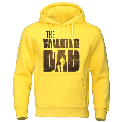 Schwarzman™ - Men Walking Dad Hoddie T Shirt - fashion, hoodie, men, outfit, shirt, Sweatshirt, winter - men-walking-dad-sweatshirt-t-shirt -  - Schwarzman| Schwarzman where fashion meets elegance. Explore limited edition clothing for men and women, from evening wear to activewear. Visit our store for premium brands and exclusive collections. | Clothing | Clothes | Fashion | Brand | Brands | Women | Men | Schwarzman | שוורצמן | Limited Edition | מהדורה מוגבלת | Store | Shop | Gym | workout | Fitness.