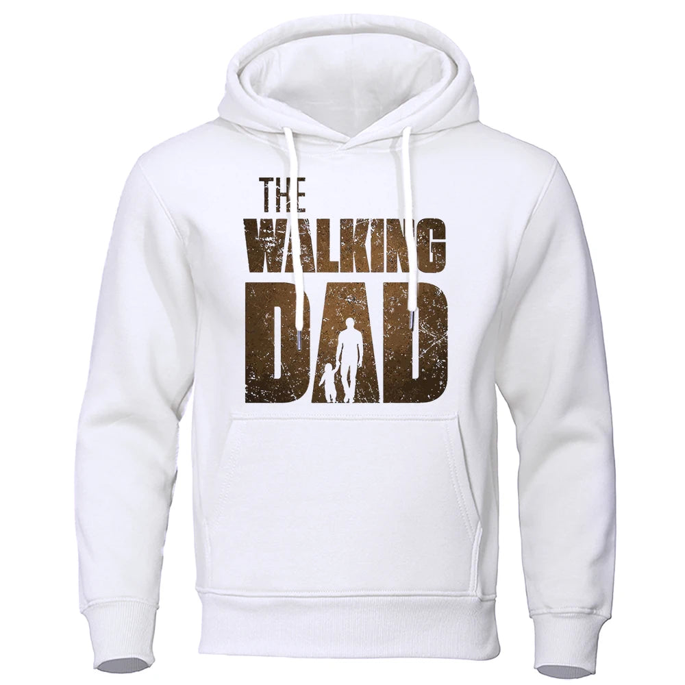 Schwarzman™ - Men Walking Dad Hoddie T Shirt - fashion, hoodie, men, outfit, shirt, Sweatshirt, winter - men-walking-dad-sweatshirt-t-shirt -  - Schwarzman| Schwarzman where fashion meets elegance. Explore limited edition clothing for men and women, from evening wear to activewear. Visit our store for premium brands and exclusive collections. | Clothing | Clothes | Fashion | Brand | Brands | Women | Men | Schwarzman | שוורצמן | Limited Edition | מהדורה מוגבלת | Store | Shop | Gym | workout | Fitness.