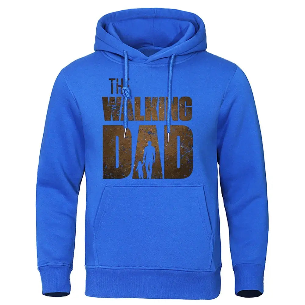 Schwarzman™ - Men Walking Dad Hoddie T Shirt - fashion, hoodie, men, outfit, shirt, Sweatshirt, winter - men-walking-dad-sweatshirt-t-shirt -  - Schwarzman| Schwarzman where fashion meets elegance. Explore limited edition clothing for men and women, from evening wear to activewear. Visit our store for premium brands and exclusive collections. | Clothing | Clothes | Fashion | Brand | Brands | Women | Men | Schwarzman | שוורצמן | Limited Edition | מהדורה מוגבלת | Store | Shop | Gym | workout | Fitness.