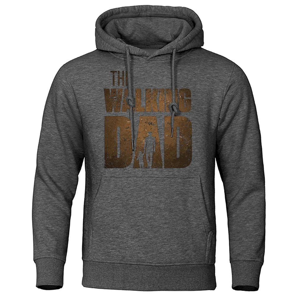 Schwarzman™ - Men Walking Dad Hoddie T Shirt - fashion, hoodie, men, outfit, shirt, Sweatshirt, winter - men-walking-dad-sweatshirt-t-shirt -  - Schwarzman| Schwarzman where fashion meets elegance. Explore limited edition clothing for men and women, from evening wear to activewear. Visit our store for premium brands and exclusive collections. | Clothing | Clothes | Fashion | Brand | Brands | Women | Men | Schwarzman | שוורצמן | Limited Edition | מהדורה מוגבלת | Store | Shop | Gym | workout | Fitness.