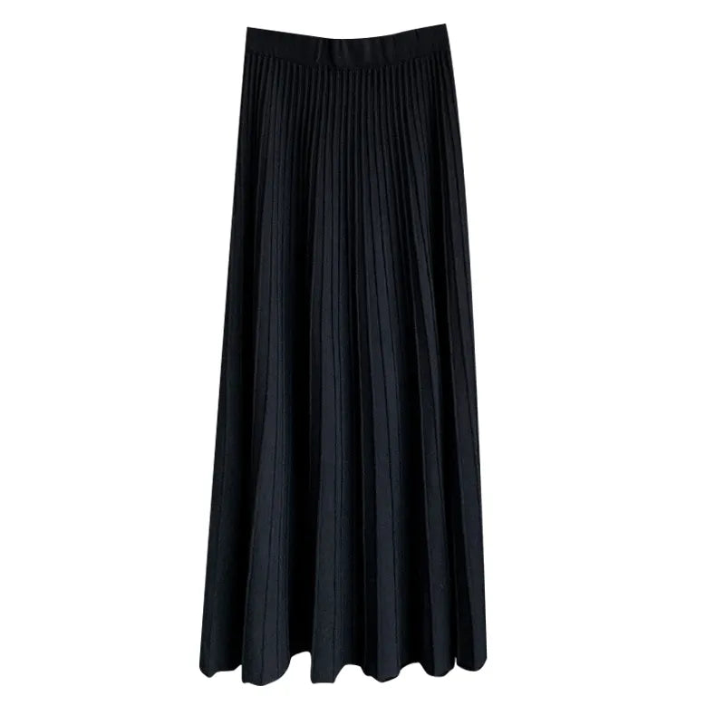 Schwarzman™ - Women Elegant Outfit Elastic High Waist Long Skirts -  - womens-fashion-elegant-elastic-high-waist-folds-loose-long-skirts -  - Schwarzman| Schwarzman where fashion meets elegance. Explore limited edition clothing for men and women, from evening wear to activewear. Visit our store for premium brands and exclusive collections. | Clothing | Clothes | Fashion | Brand | Brands | Women | Men | Schwarzman | שוורצמן | Limited Edition | מהדורה מוגבלת | Store | Shop | Gym | workout | Fitness.