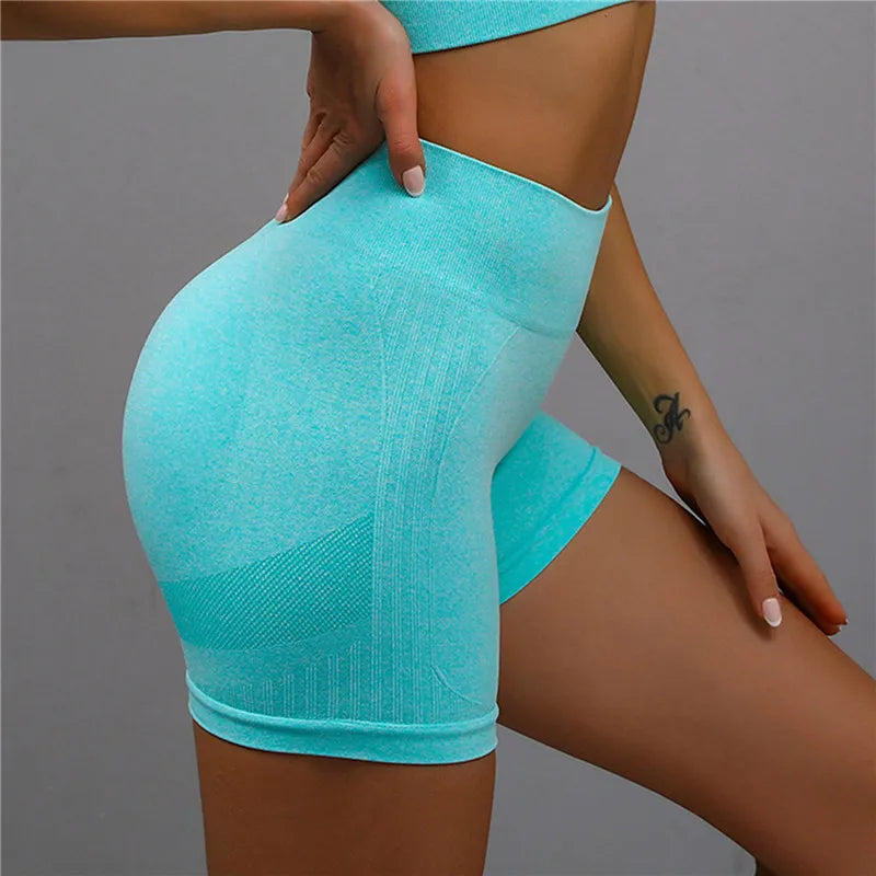 Women FitFlex High Waist Short Sportswear Pants