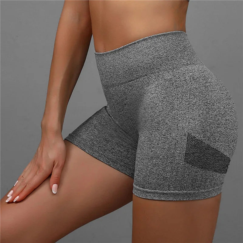 Women FitFlex High Waist Short Sportswear Pants