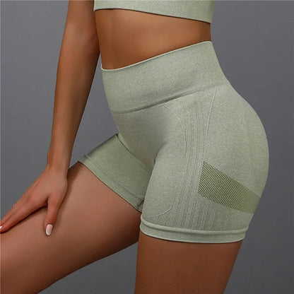 Women FitFlex High Waist Short Sportswear Pants