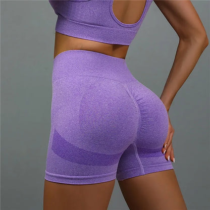 Women FitFlex High Waist Short Sportswear Pants