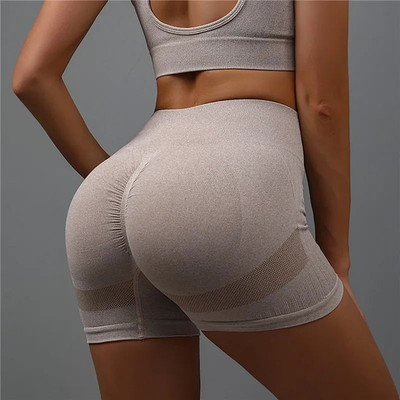 Women FitFlex High Waist Short Sportswear Pants