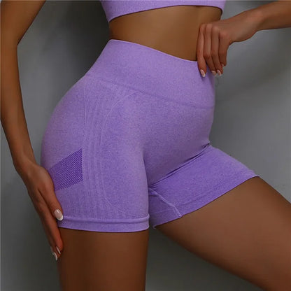 Women FitFlex High Waist Short Sportswear Pants