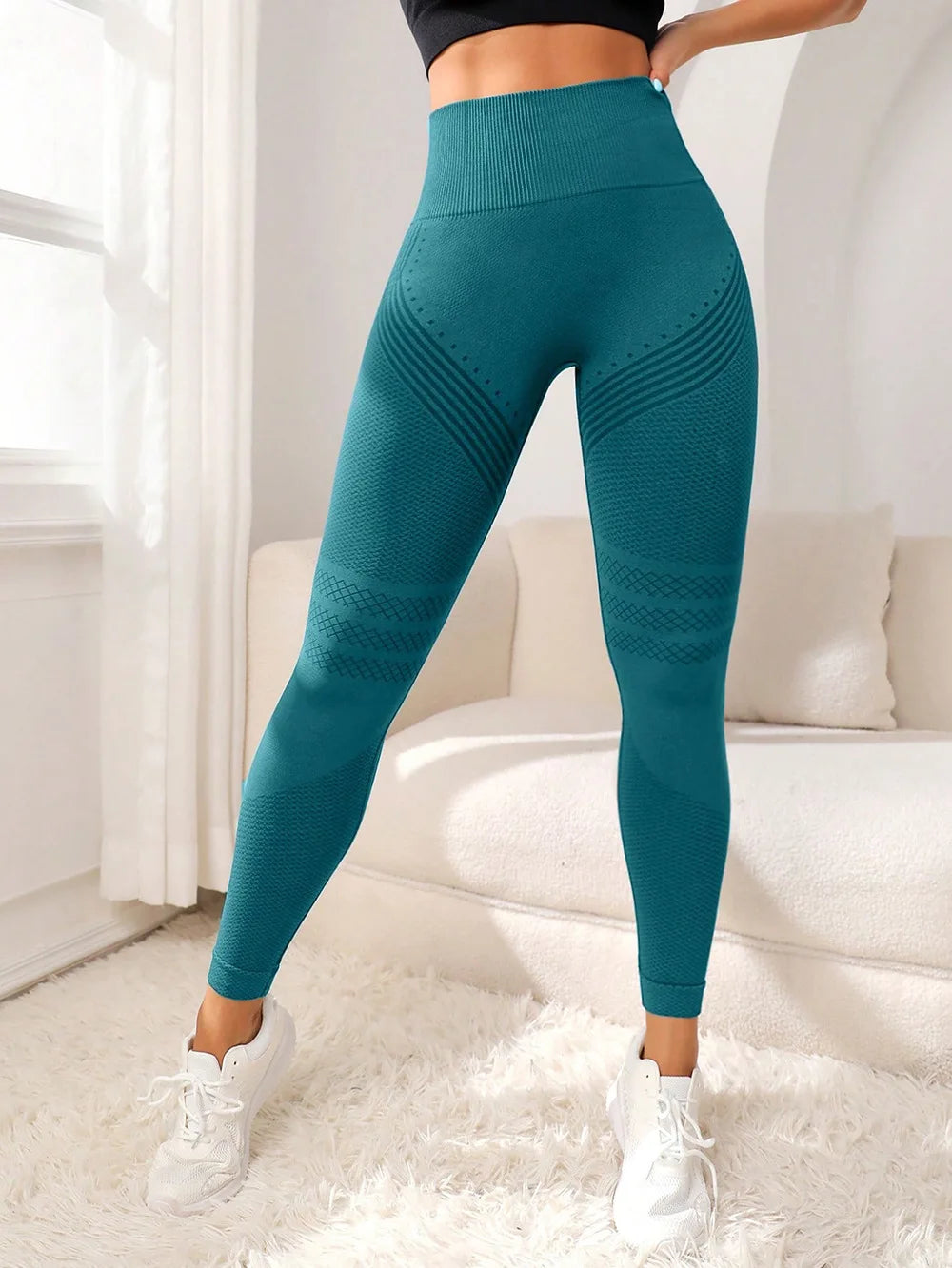 Women Gym Yoga Tights Pants