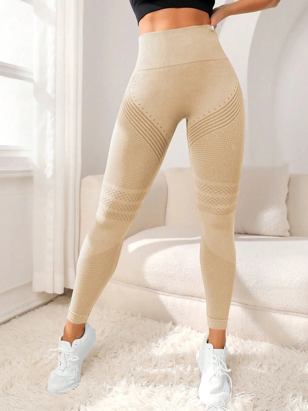 Women Gym Yoga Tights Pants