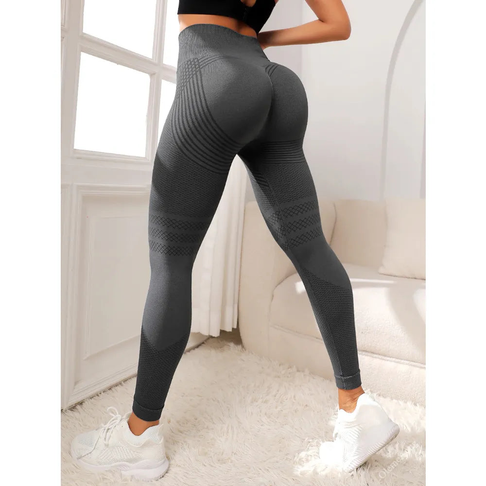 Women Gym Yoga Tights Pants