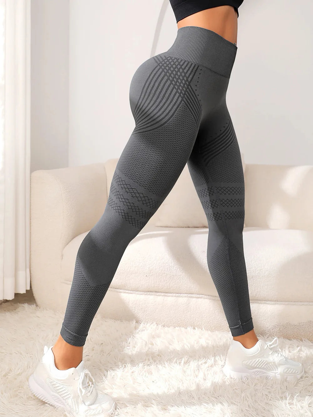 Women Gym Yoga Tights Pants