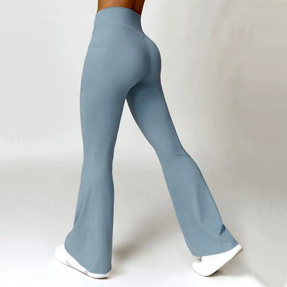 Women Modern Padelphone Elegant Elastic Pants