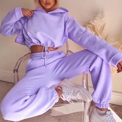 Women Oversized Outfit Suit Set