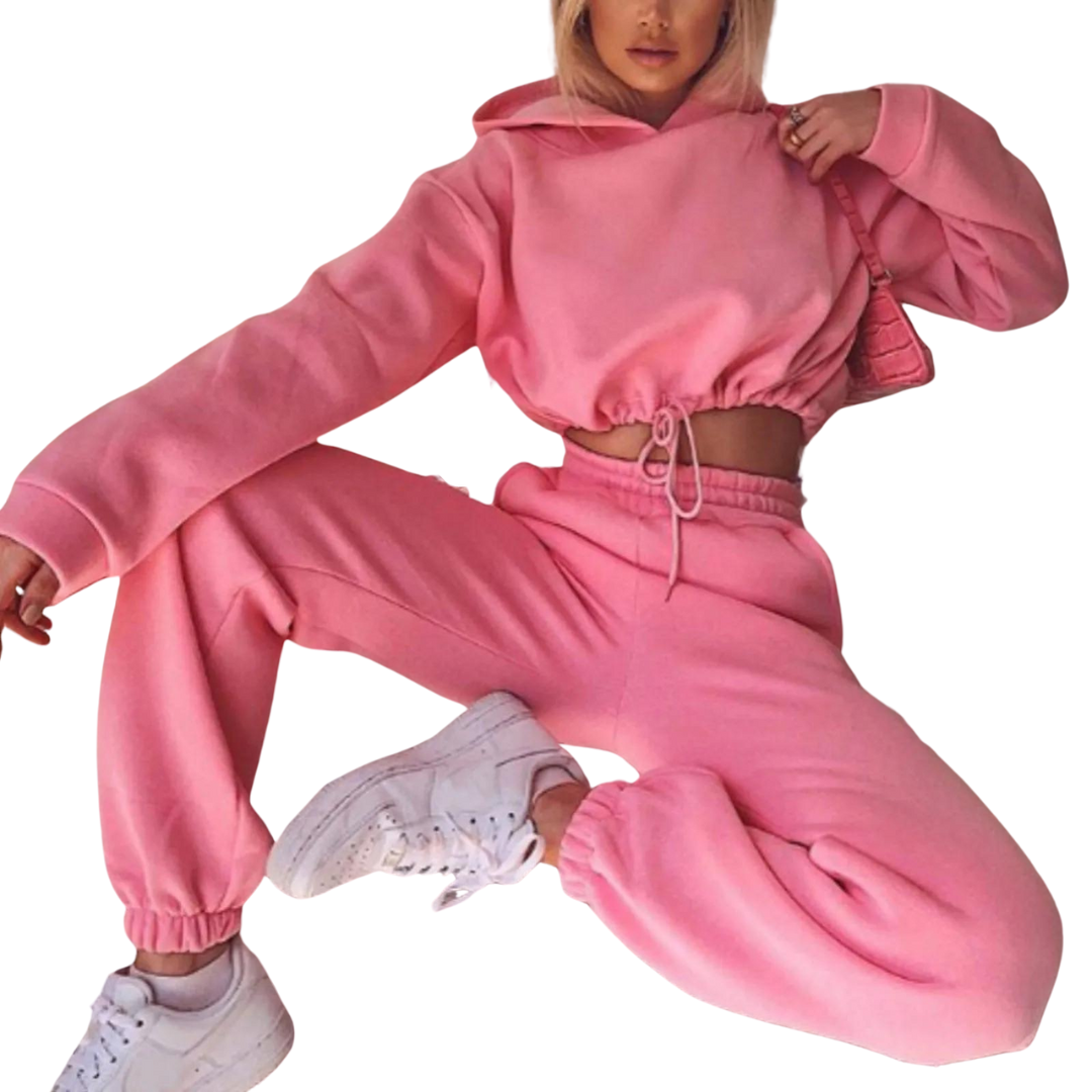 Women Oversized Outfit Suit Set