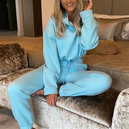 Women Oversized Outfit Suit Set