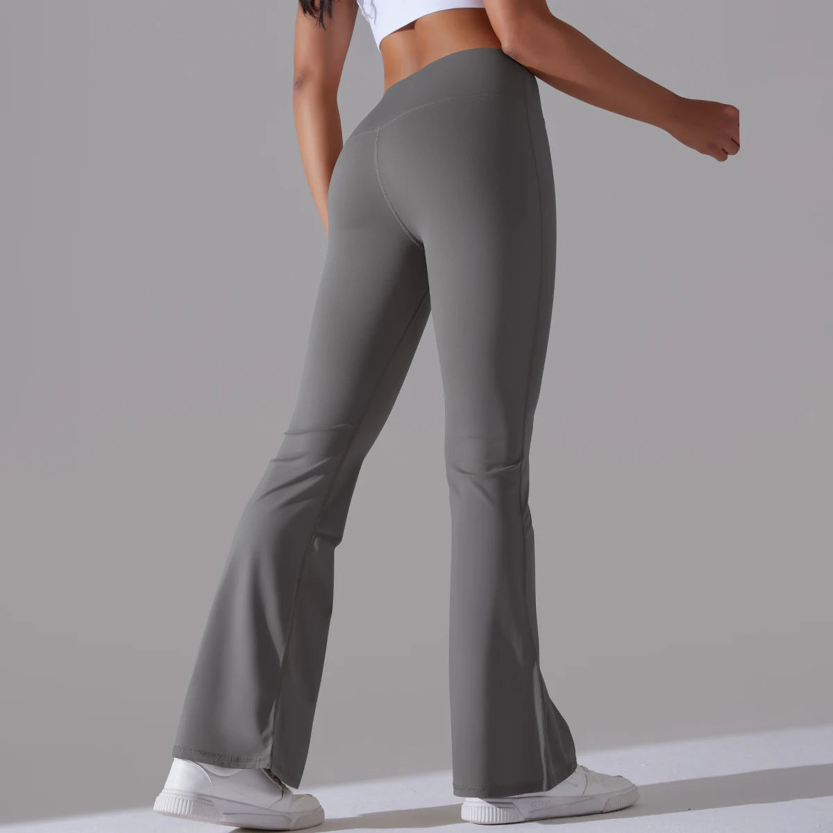 Women Tights Padelefon Pants Grey